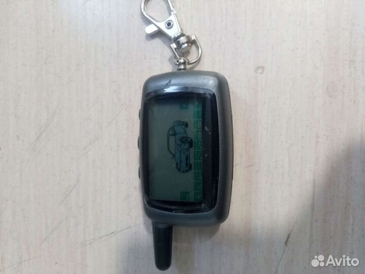 Брелок starline a9