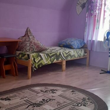 1-к. коттедж, 24 м²