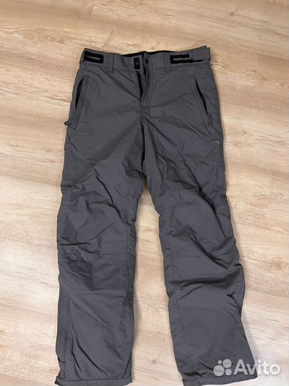 Штаны горнолыжные мужские Ziener