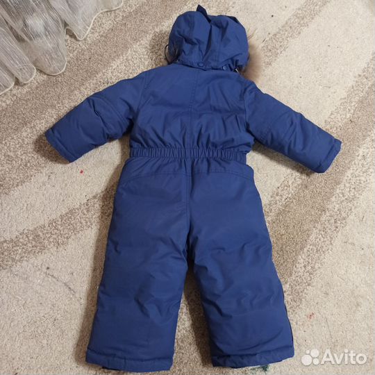 Зимний комбинезон arctiline 86