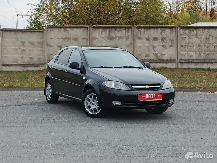 Chevrolet Lacetti 1.6 AT, 2011, 121 000 км