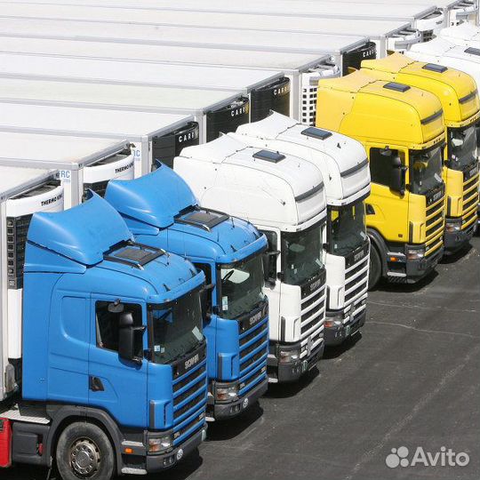 Грузоперевозки межгород от 200 км и 200кг