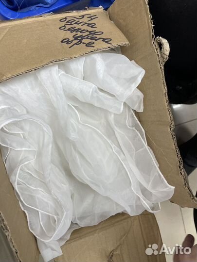 Бант на стул