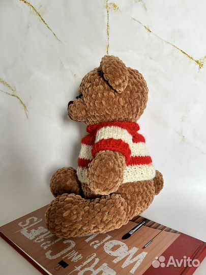 Плюшевый мишка