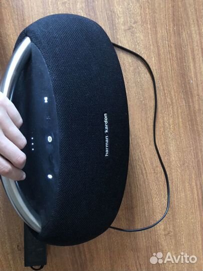 Колонка harman/kardon go&play