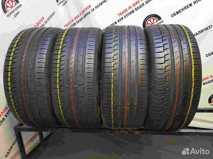 Continental PremiumContact 6 225/45 R17 91V