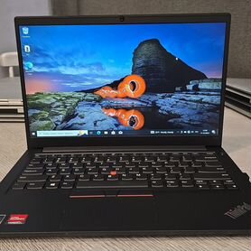 Lenovo E14 G3 IPS Ryzen 5 5700U 16Gb/512SSD