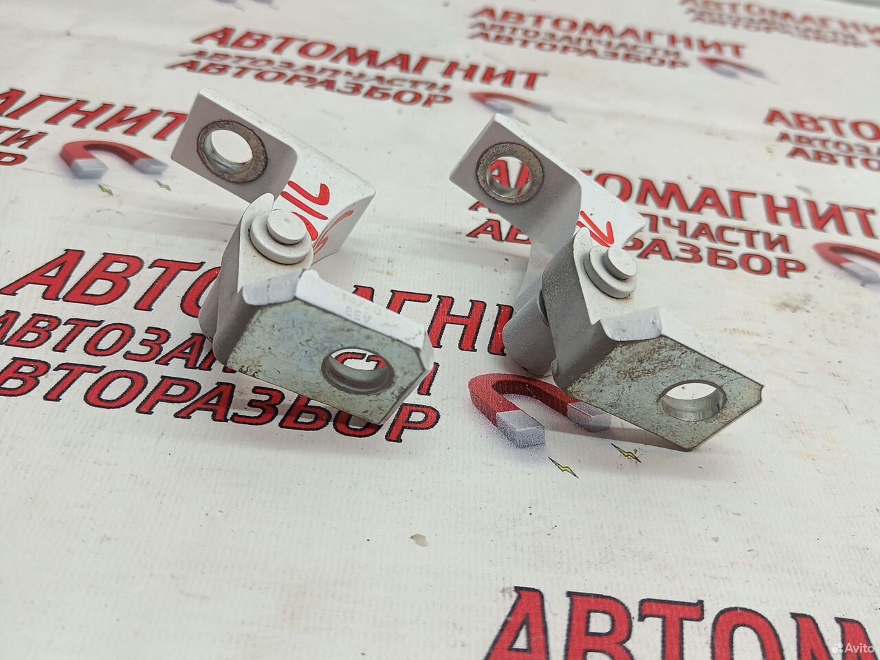 Петля двери задней левой Omoda C5