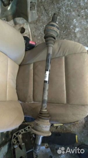 Привод задний f10 n57 n55 bmw