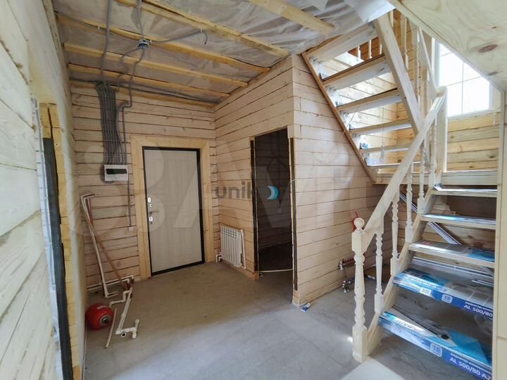 Дом 115 м² на участке 7,5 сот.