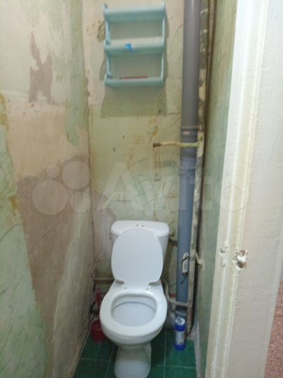 2-к. квартира, 44,4 м², 3/5 эт.