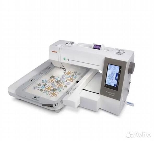 Швейная машина Janome Memory craft 550e