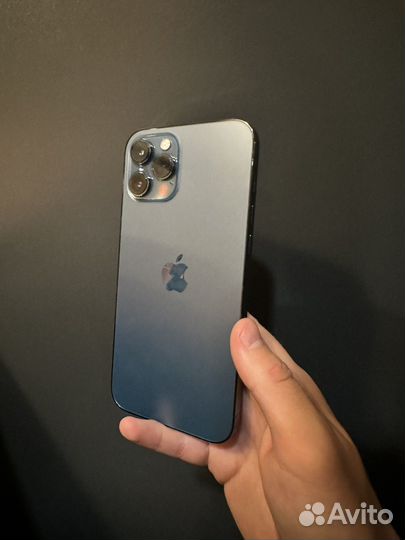 iPhone 12 Pro Max, 256 ГБ