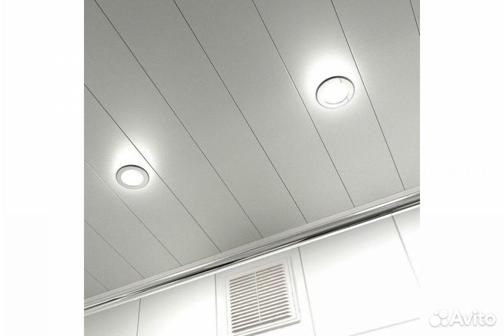 Реечный потолок