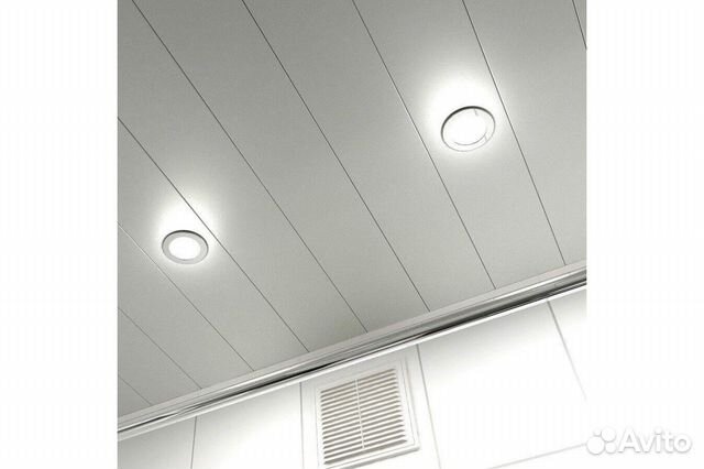 Реечный потолок