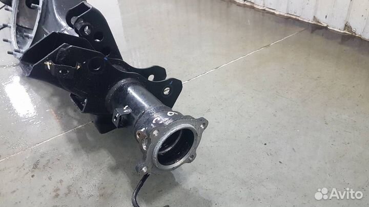 Мост задний Mitsubishi Pajero/Montero Sport KS 201