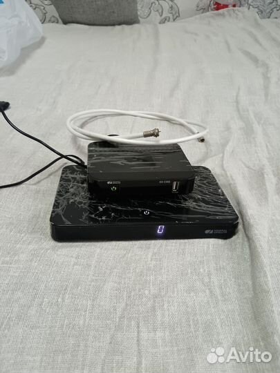 Триколор на 2 телевизора с 2 ресирверами