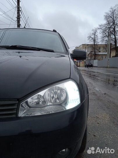 Дневные ходовые огни в поворотники