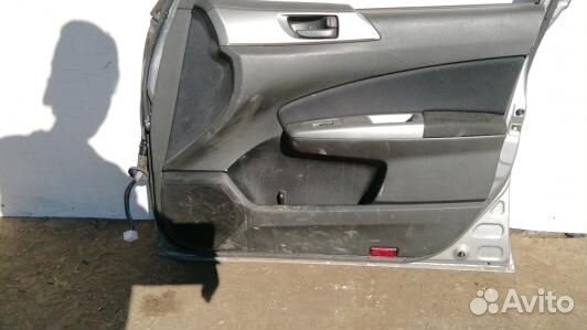 Дверь передняя правая subaru forester 3 (88Y13E201