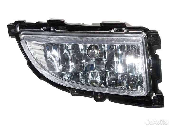 Противотуманная фара lancer 9