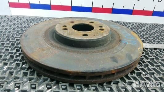 Диск тормозной передний mercedes benz M-class W163