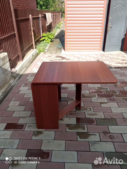 Стол раскладной