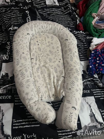 Кокон для новорожденных