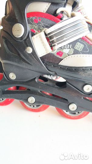 Детские ролики 27 размер