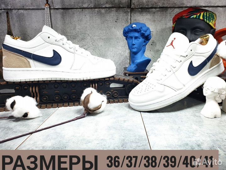 Кроссовки Nike Air Jordan подростковые размеры