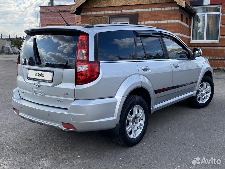 Great Wall Hover H3 2 МТ, 2012, 101 486 км