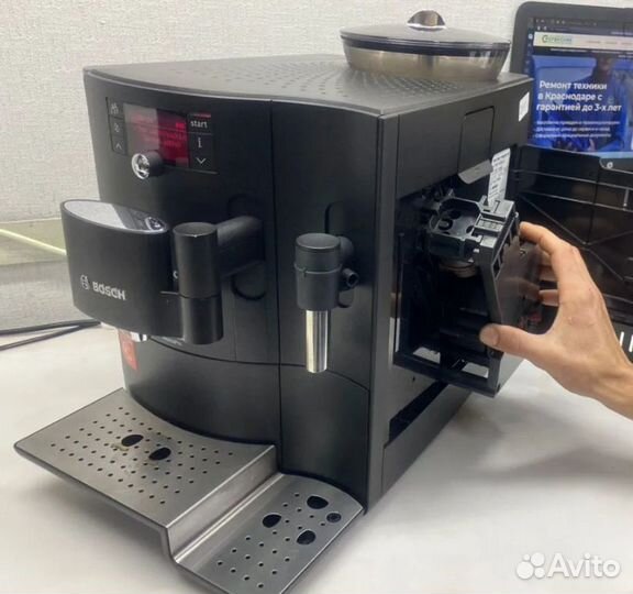 Ремонт кофемашин с выездом