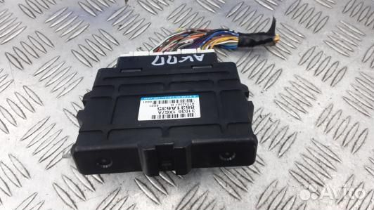 Блок управления АКПП mitsubishi outlander 2 (4BA08