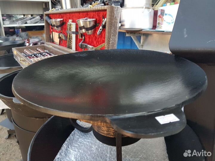 Садж чугунный