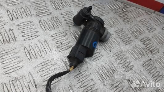 Моторчик омывателя стекла land rover freelander 2