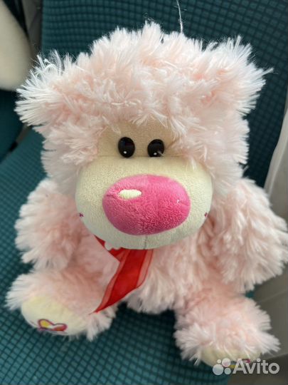 Мягкие игрушки