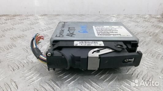 Блок управления АКПП land rover range rover 2 (5NI
