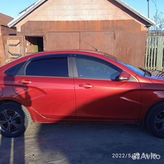 Каркасные шторки лада веста