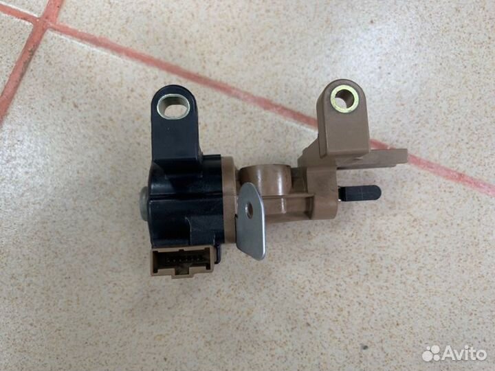 Мотор шаговый Nissan Liberty PM12 SR20DE 1998