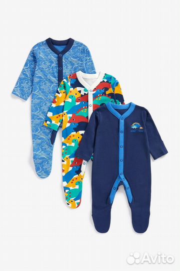 Sleep Mothercare новые Слипы