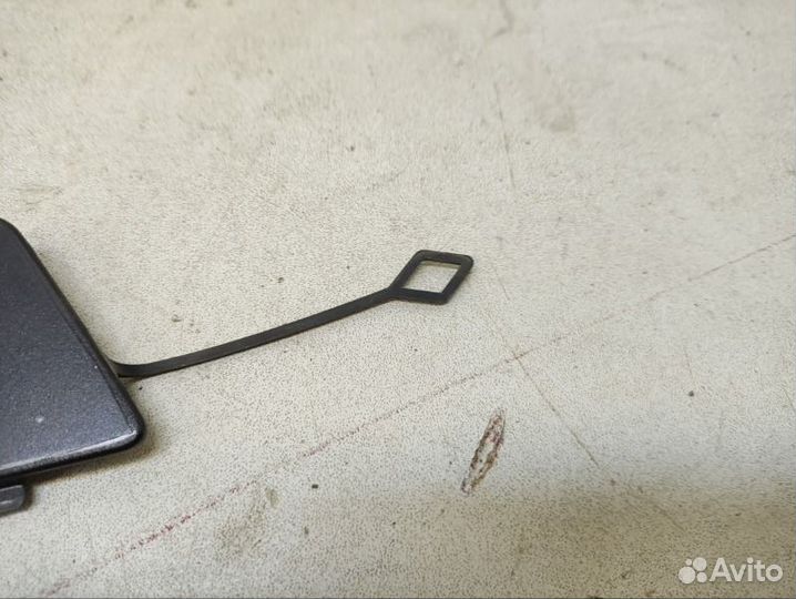 Заглушка буксировочного крюка передняя Bmw 5Er F10