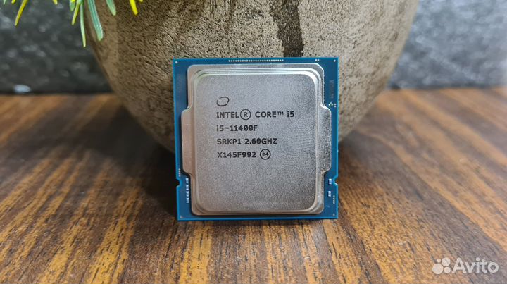 Intel core i5 11400f