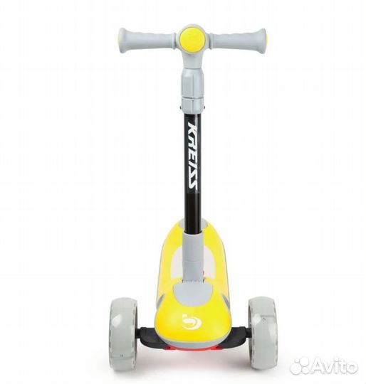 Самокат качалка новый 3в1