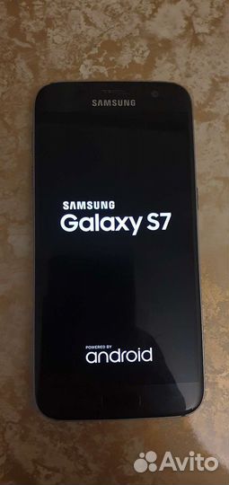 Телефон Samsung galaxy s7