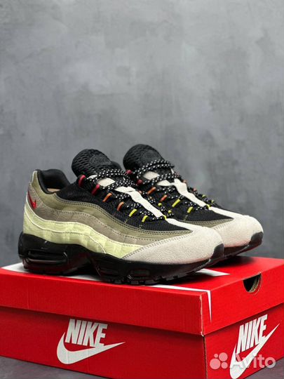 Кроссовки Nike air max 95