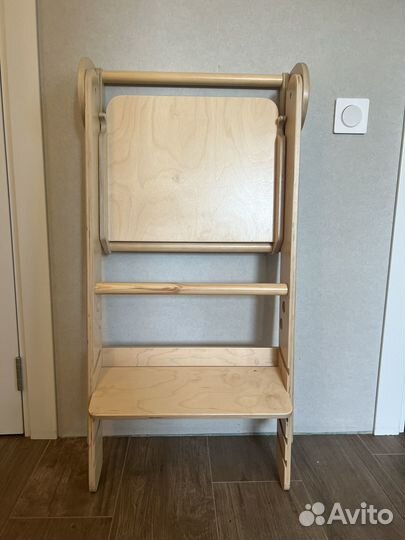 Башня помощника монтессори