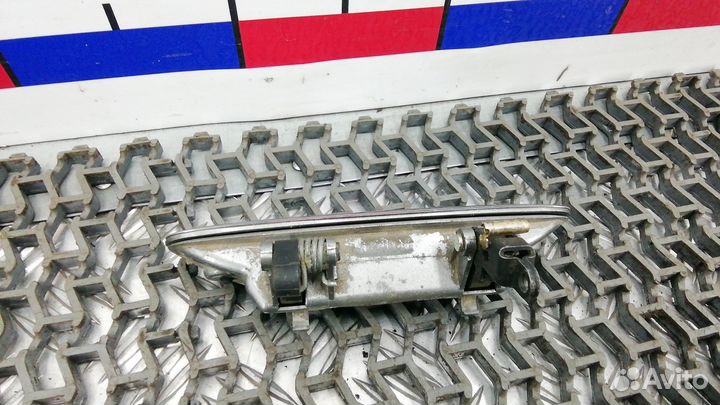 Ручка наружная передняя правая Audi A6 4B/C5 рест