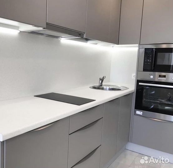 Кухни на заказ