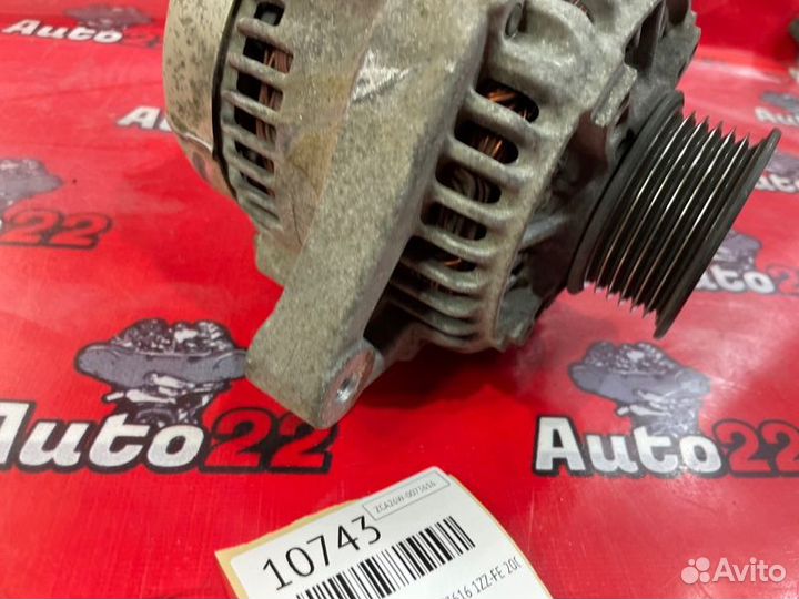 Генератор Toyota RAV4