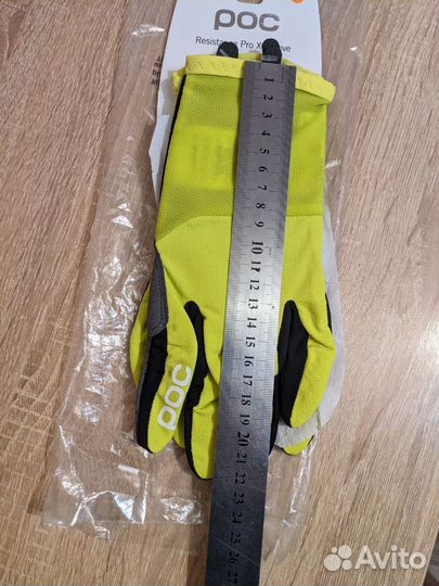 Велоперчатки POC Resistance Pro XC Glove XL