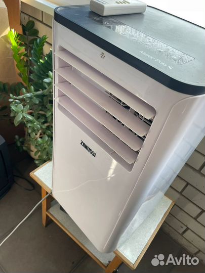 Кондиционер мобильный